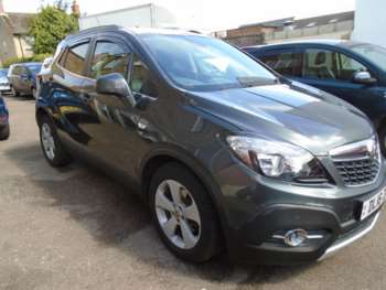 Used Vauxhall Mokka 2016 for sale - 74436193: Photo