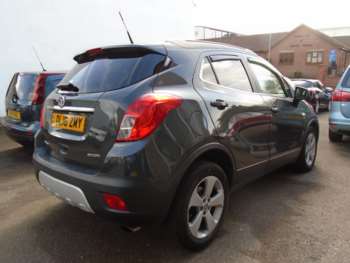 Used Vauxhall Mokka 2016 for sale - 74436193: Photo