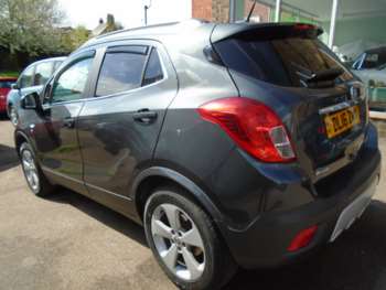 Used Vauxhall Mokka 2016 for sale - 74436193: Photo