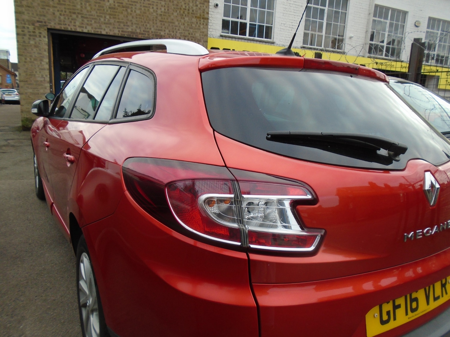 Used Renault Megane 2016 for sale - 77732344: Photo 5