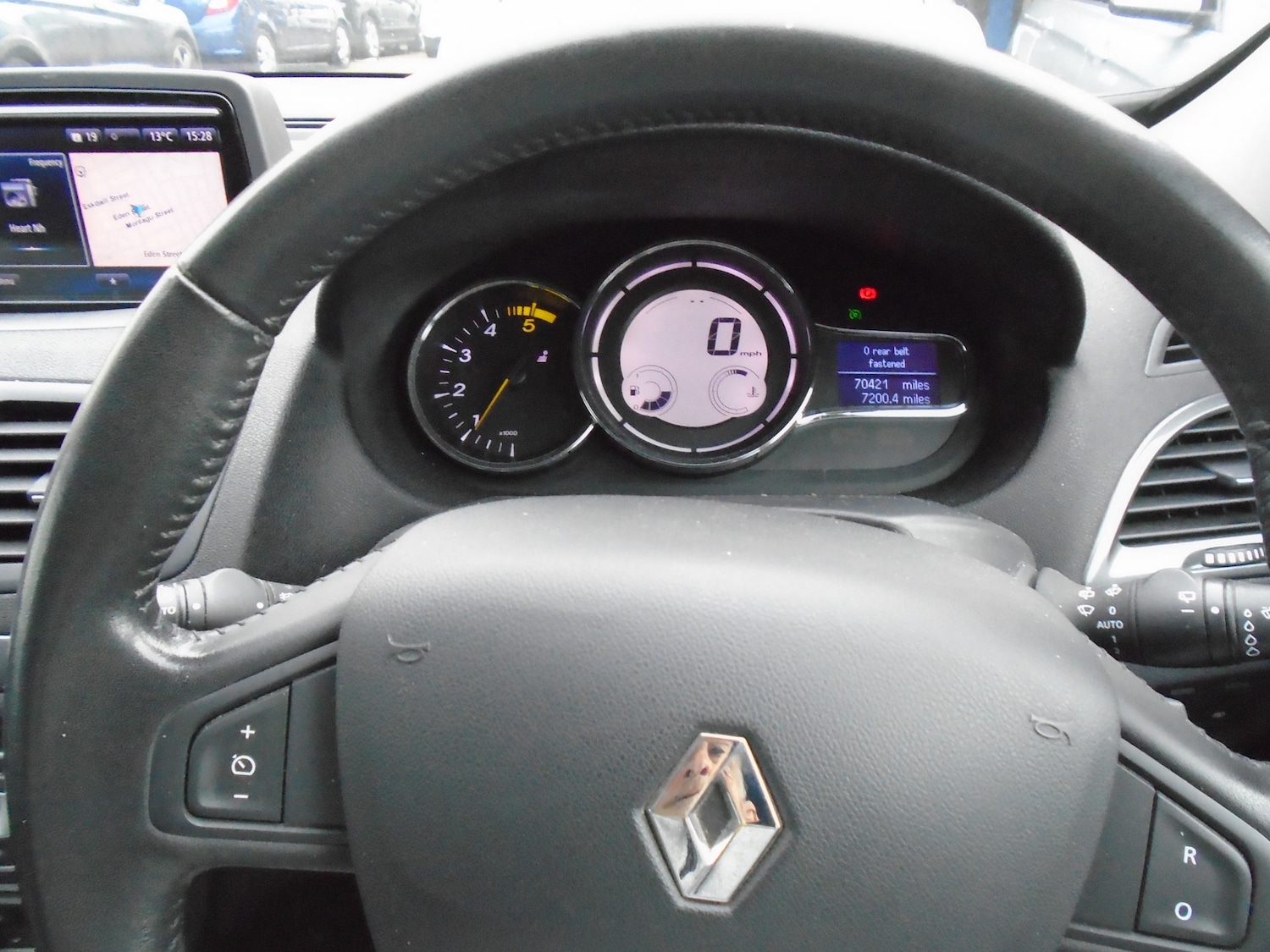 Used Renault Megane 2016 for sale - 77732344: Photo 9