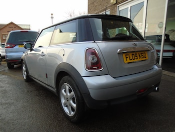 Used MINI Hatch 2009 for sale - 77762416: Photo