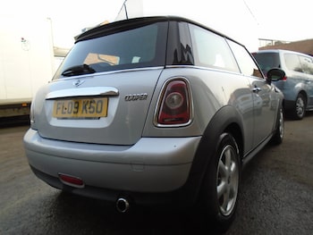 Used MINI Hatch 2009 for sale - 77762416: Photo