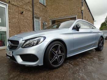 Used Mercedes-Benz C-Class 2017 for sale - 60533729: Photo