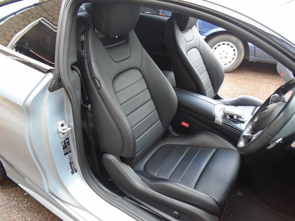 Used Mercedes-Benz C-Class 2017 for sale - 60533729: Photo 9