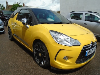 Used Citroen DS3 2012 for sale - 78341854: Photo