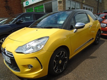 Used Citroen DS3 2012 for sale - 78341854: Photo
