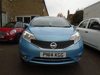 Nissan - Note