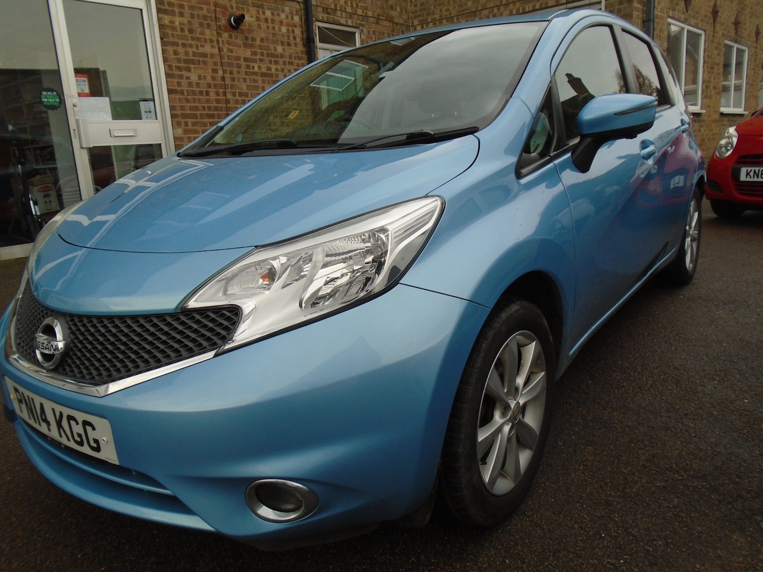 Used Nissan Note 2014 for sale - 76493619: Photo 2
