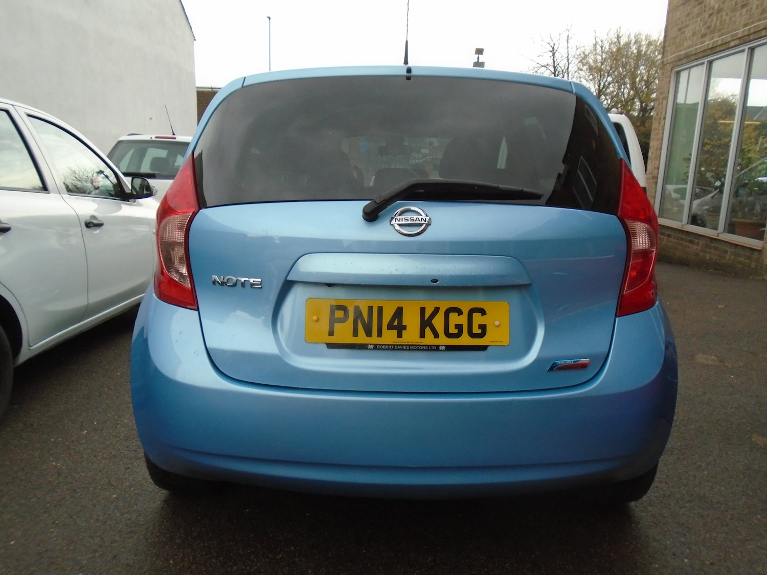 Used Nissan Note 2014 for sale - 76493619: Photo 4