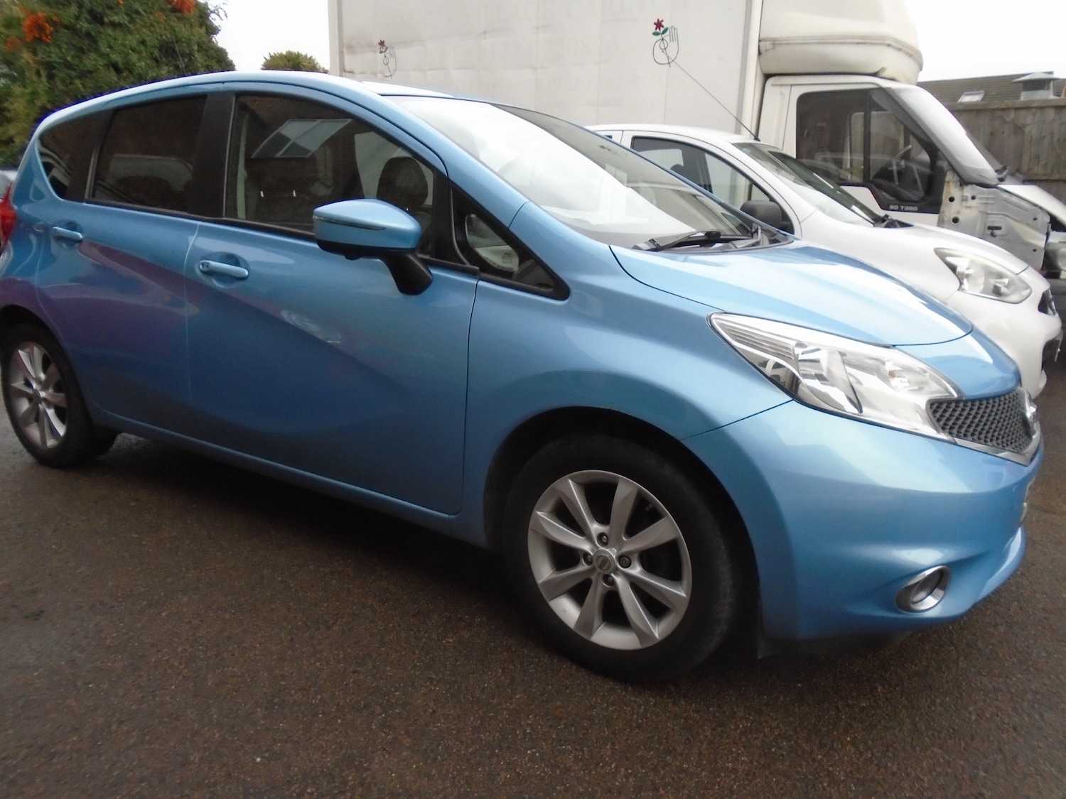 Used Nissan Note 2014 for sale - 76493619: Photo 5