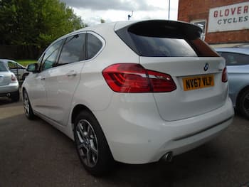 Used BMW 2 Series 2017 for sale - 79651938: Photo
