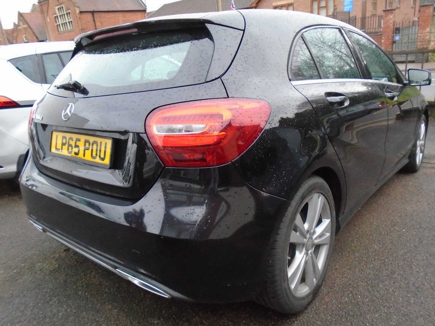 Used Mercedes-Benz A-Class 2016 for sale - 76982593: Photo 6