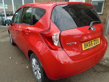 Used Nissan Note 2016 for sale - 78802544: Photo