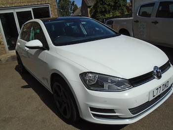 Used Volkswagen Golf 2017 for sale - 79467761: Photo