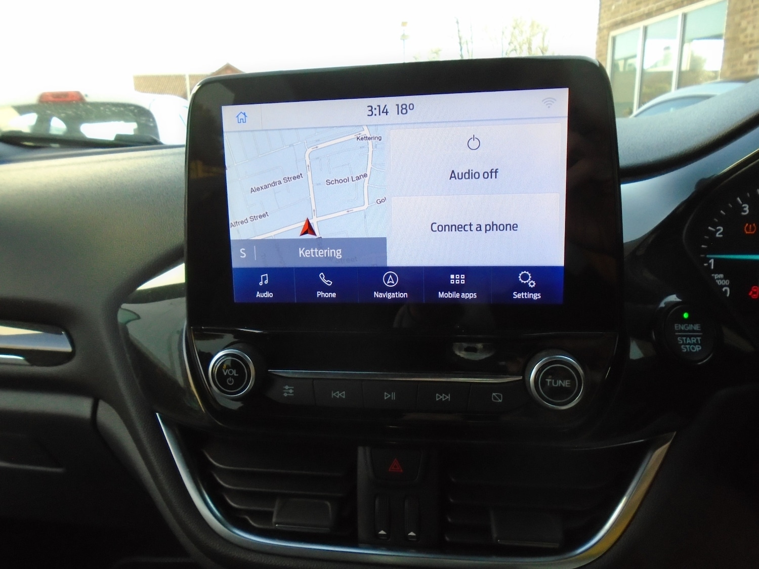 Used Ford Fiesta 2020 for sale - 77950491: Photo 10