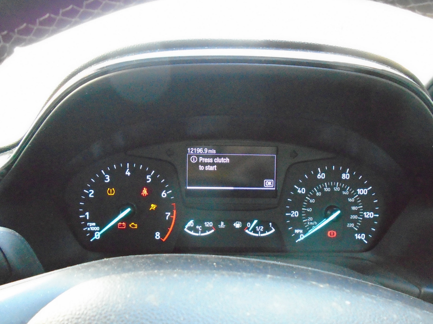 Used Ford Fiesta 2020 for sale - 77950491: Photo 11