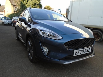 Used Ford Fiesta 2020 for sale - 77950491: Photo