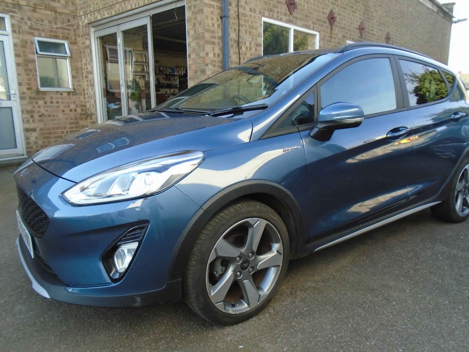 Used Ford Fiesta 2020 for sale - 77950491: Photo 3