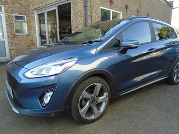 Used Ford Fiesta 2020 for sale - 77950491: Photo