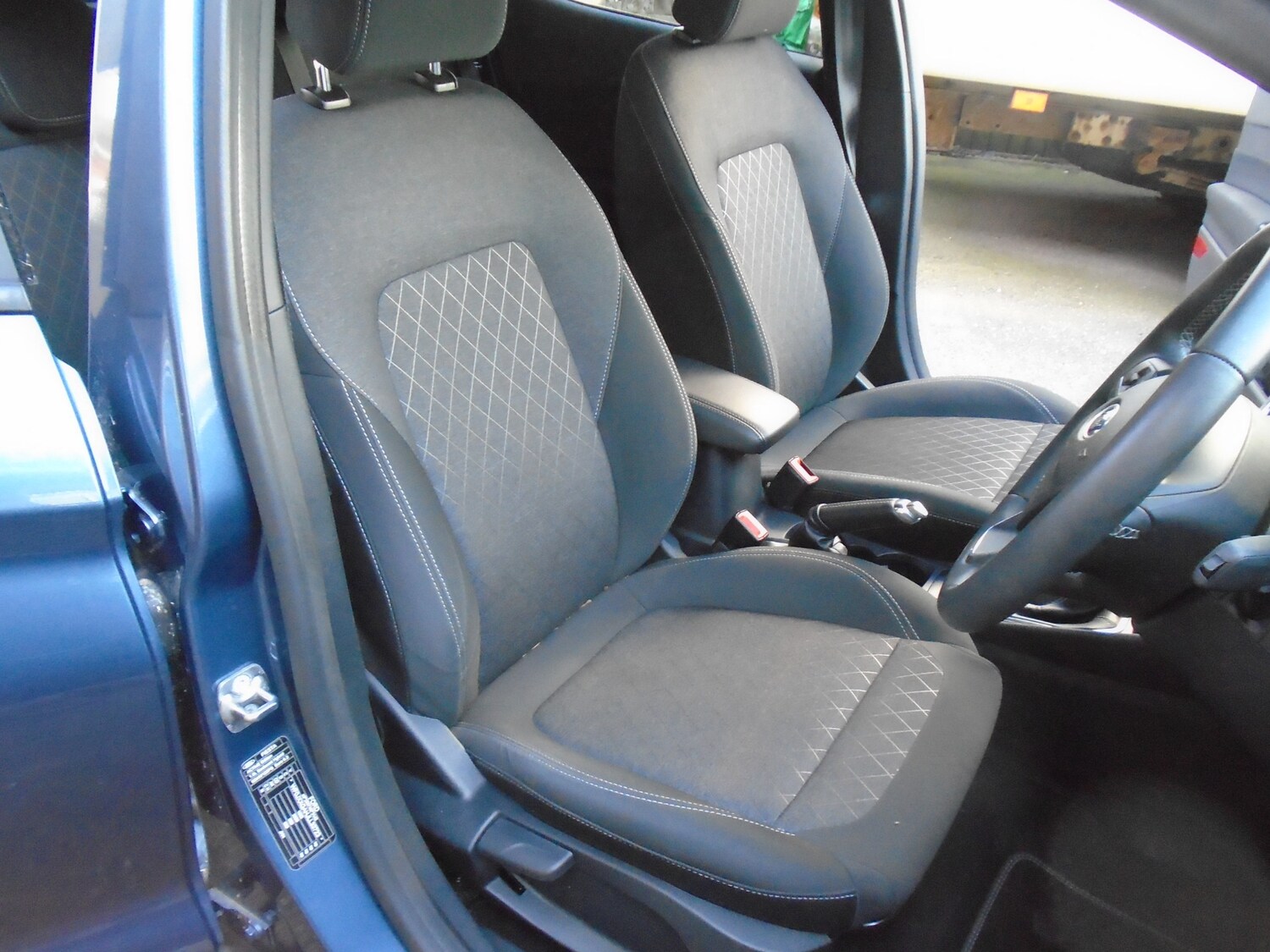 Used Ford Fiesta 2020 for sale - 77950491: Photo 6