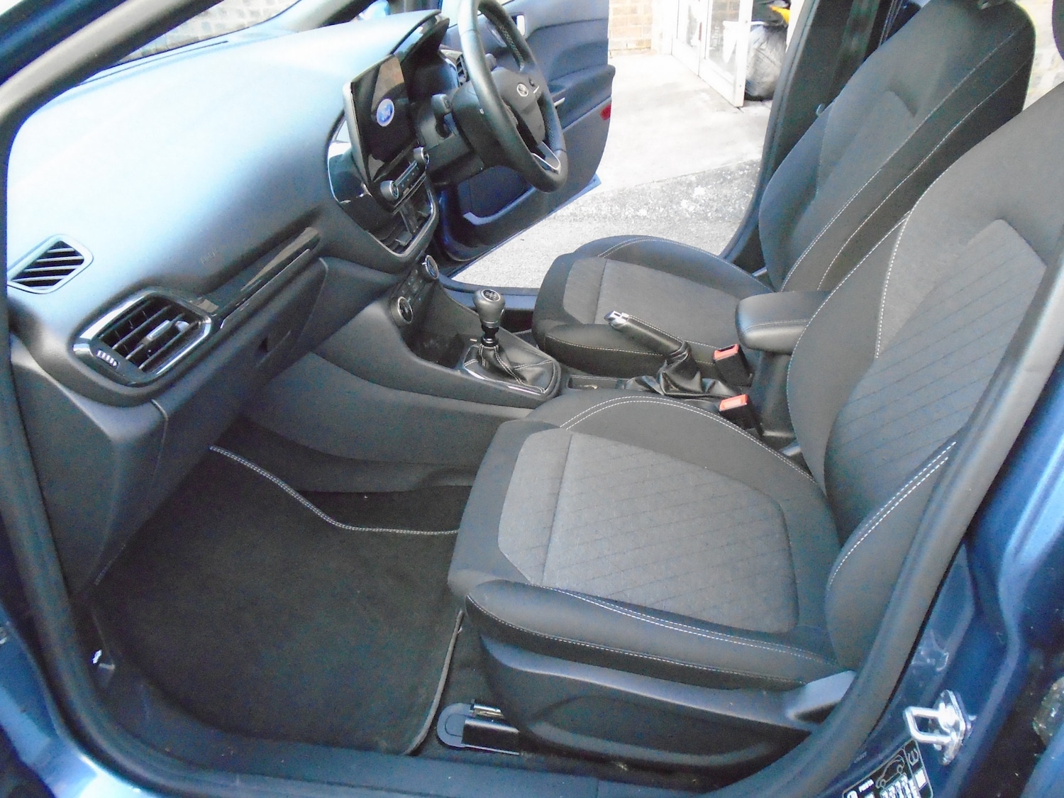 Used Ford Fiesta 2020 for sale - 77950491: Photo 7