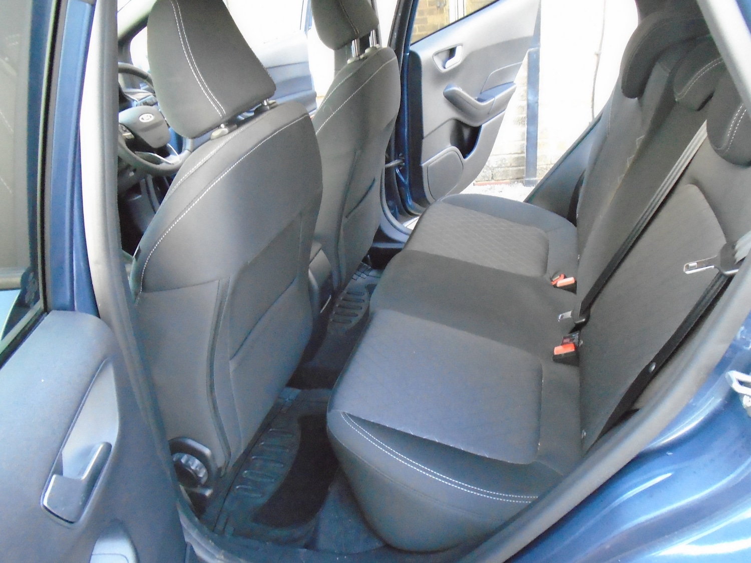 Used Ford Fiesta 2020 for sale - 77950491: Photo 8