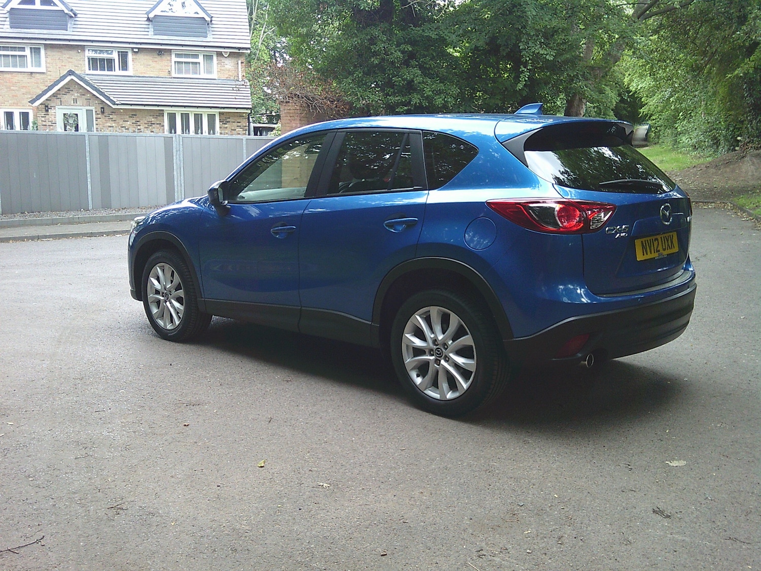 Vehicle 4