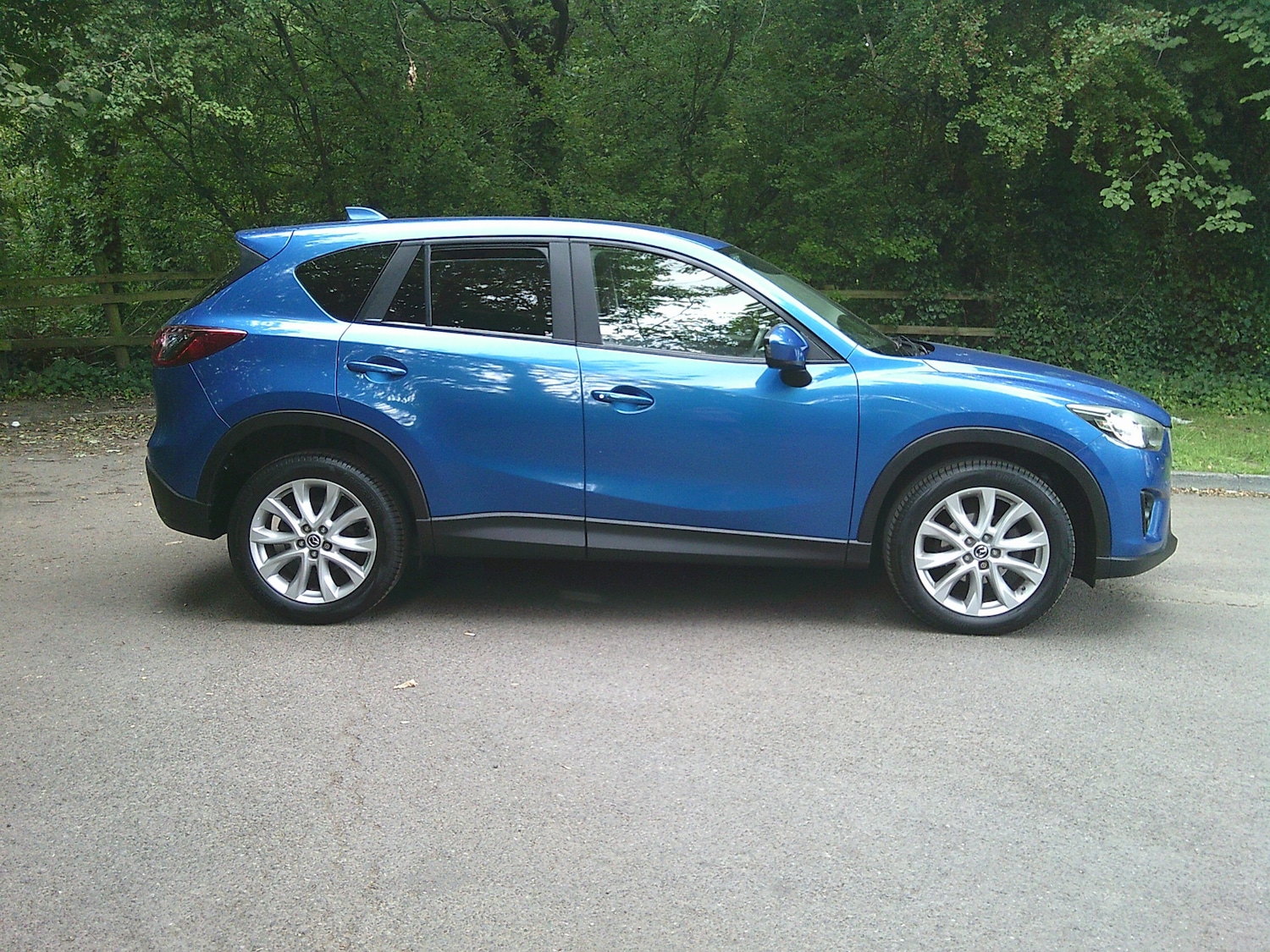 Vehicle 5