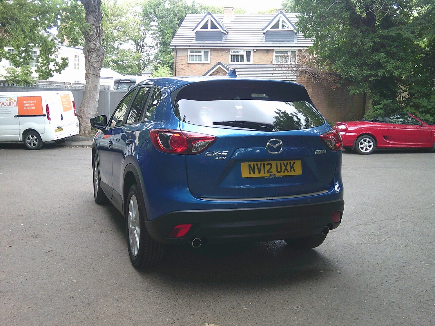 Vehicle 6