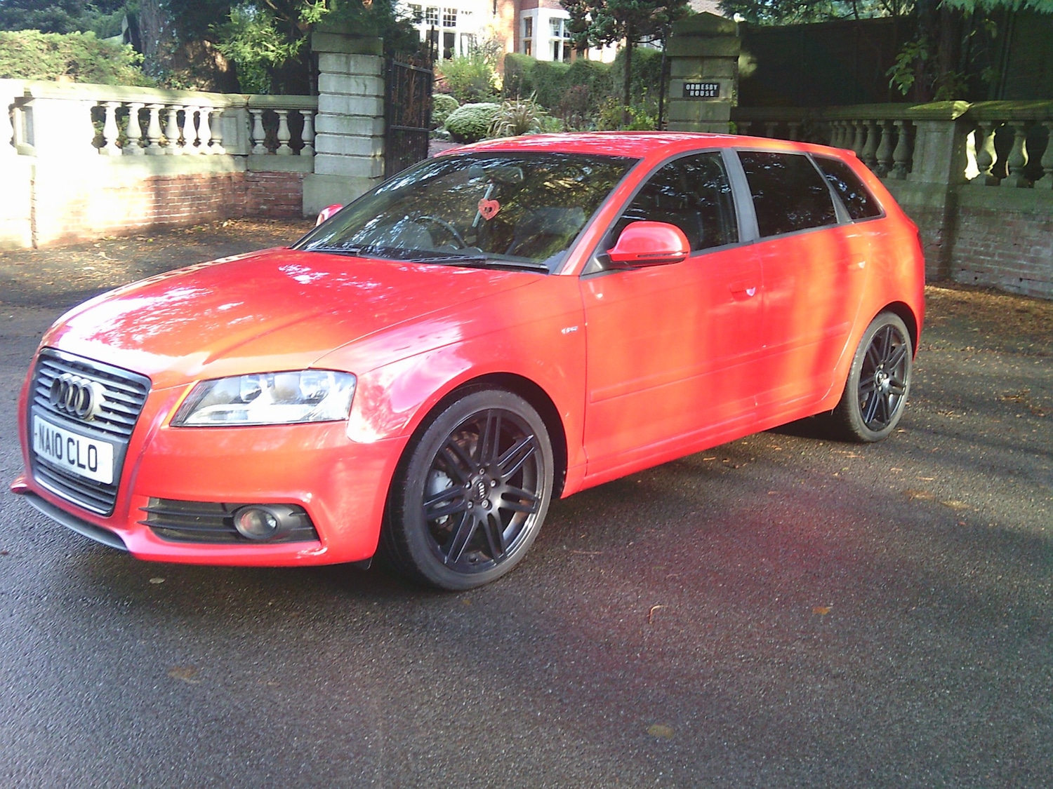 Used Audi A3 2010 for sale - 76665955: Photo 2
