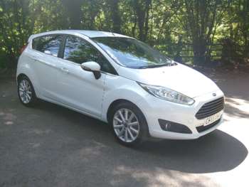2016 (65) - 1.0 EcoBoost Titanium 5dr