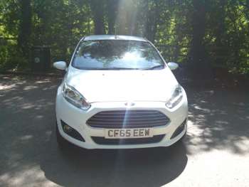 Used Ford Fiesta 2016 for sale - 75004656: Photo