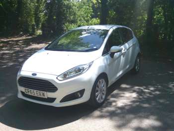 Used Ford Fiesta 2016 for sale - 75004656: Photo