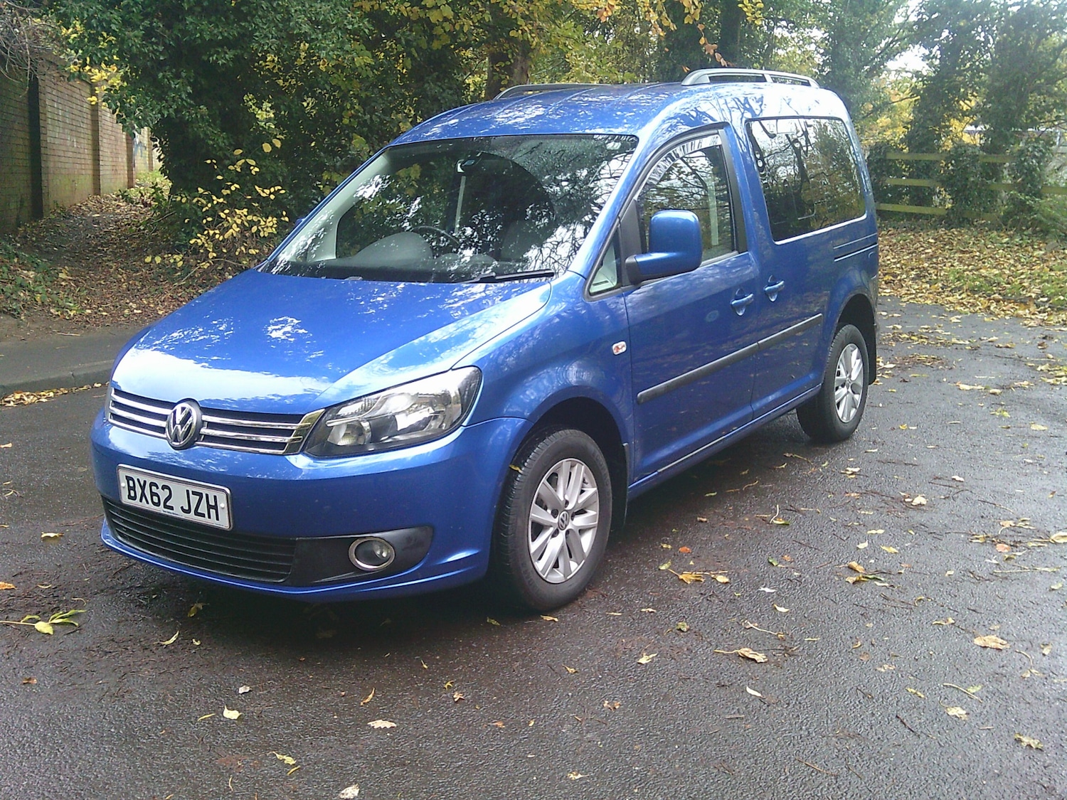 Used Volkswagen Caddy Life 2013 for sale - 76464793: Photo 1