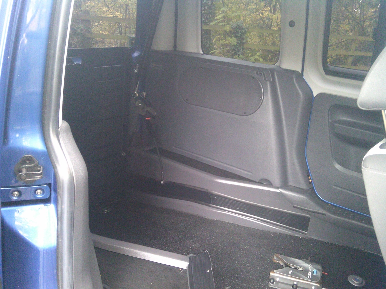 Used Volkswagen Caddy Life 2013 for sale - 76464793: Photo 10