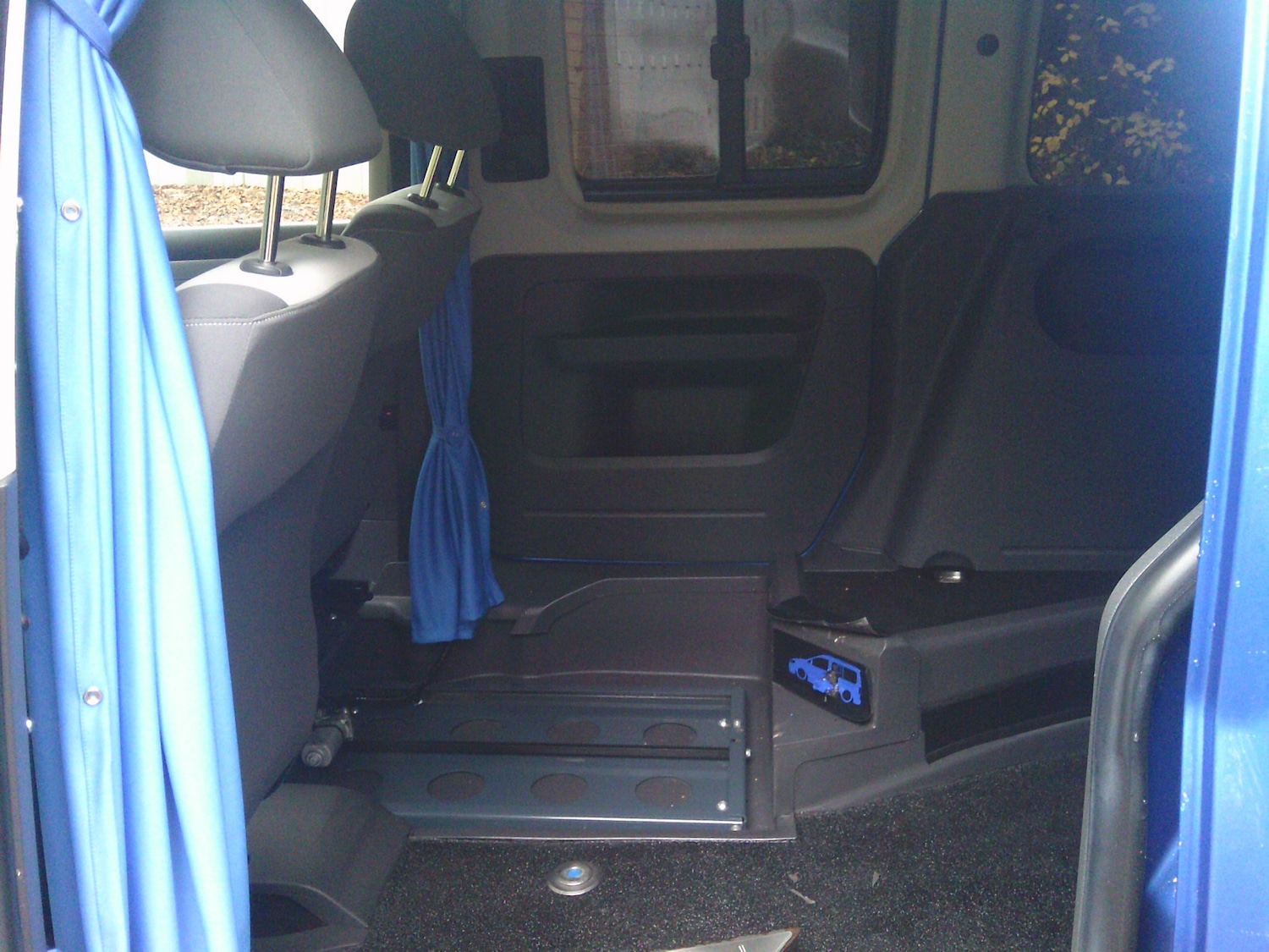 Used Volkswagen Caddy Life 2013 for sale - 76464793: Photo 11