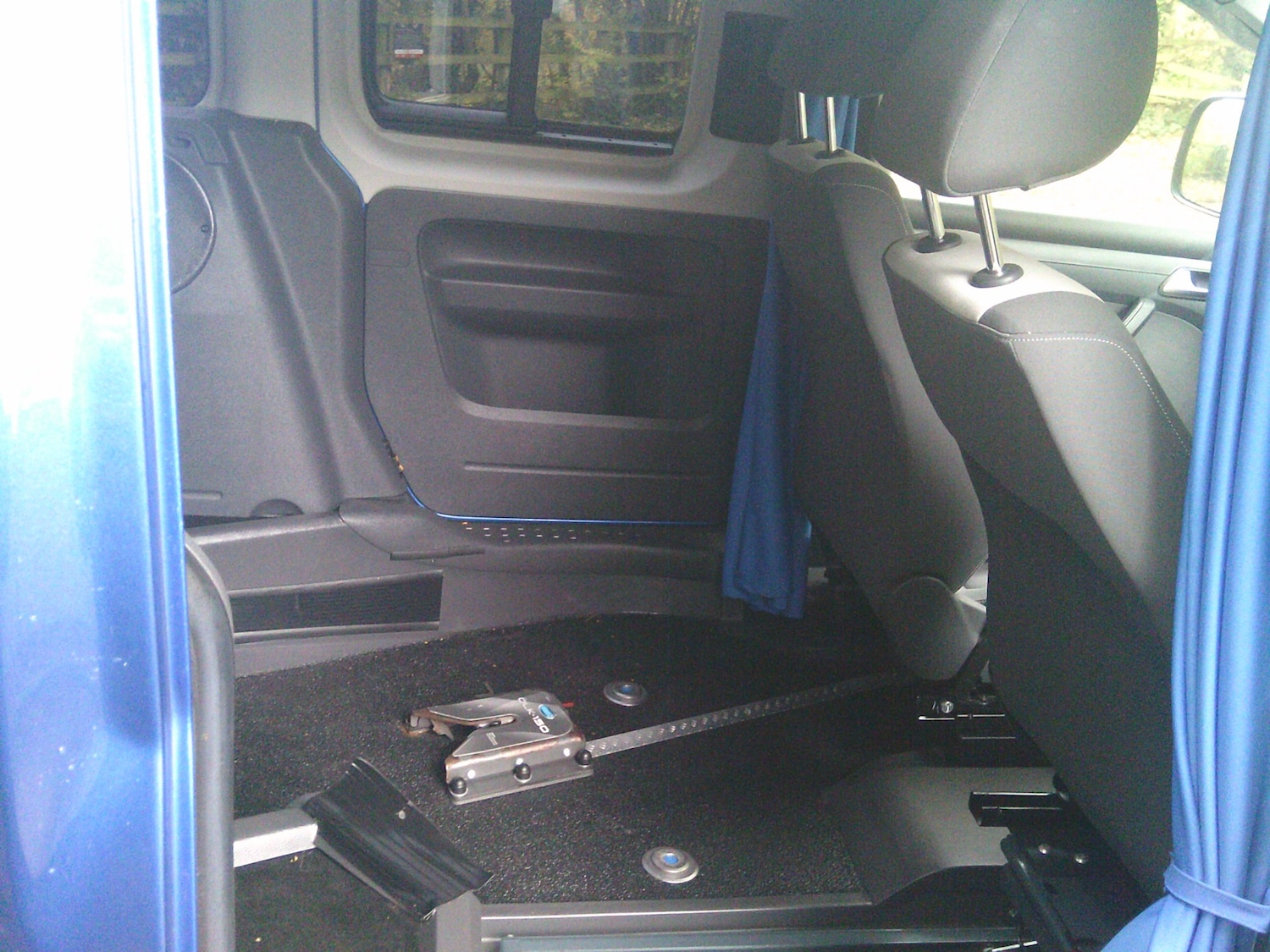 Used Volkswagen Caddy Life 2013 for sale - 76464793: Photo 14