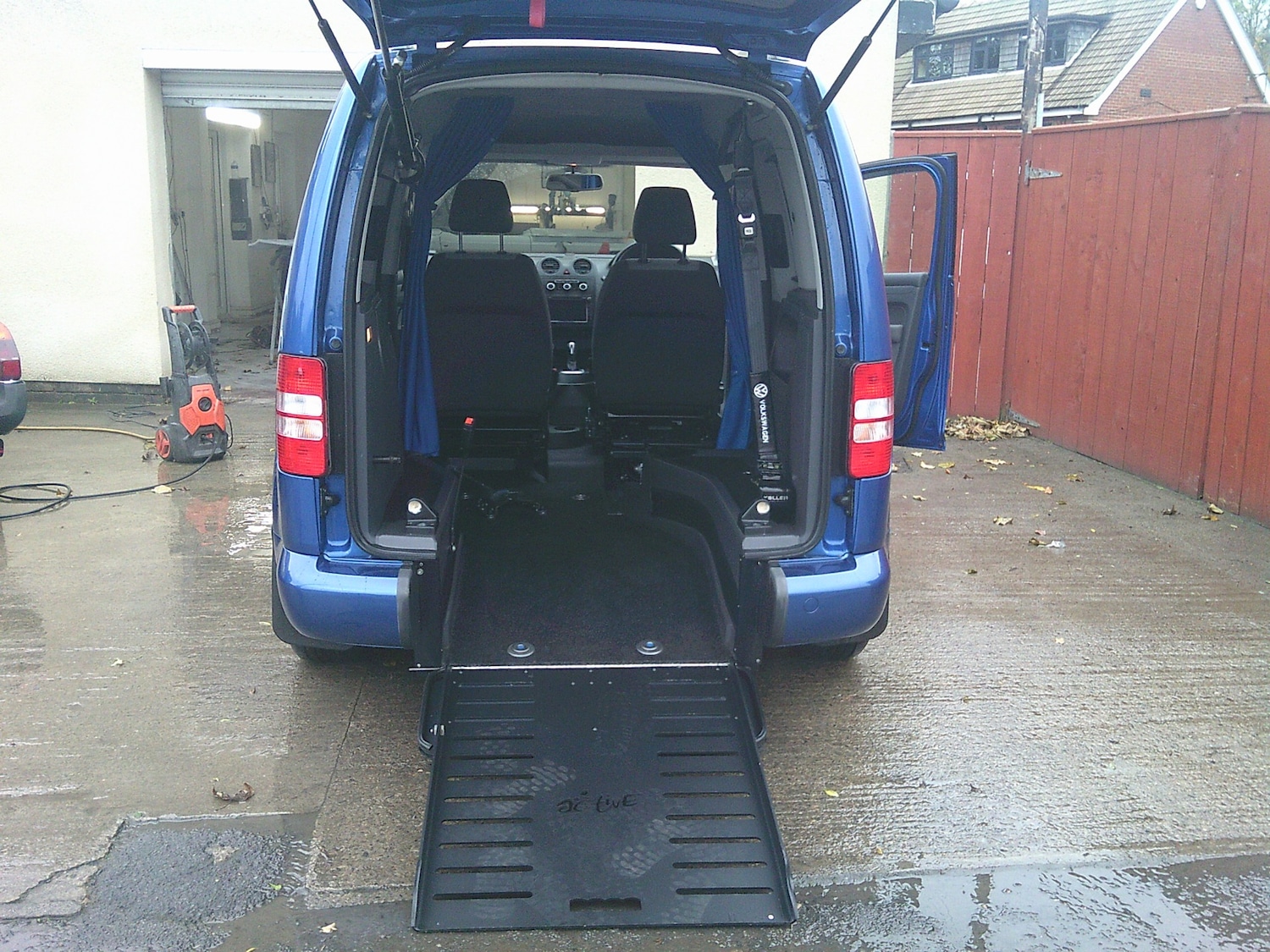 Used Volkswagen Caddy Life 2013 for sale - 76464793: Photo 17