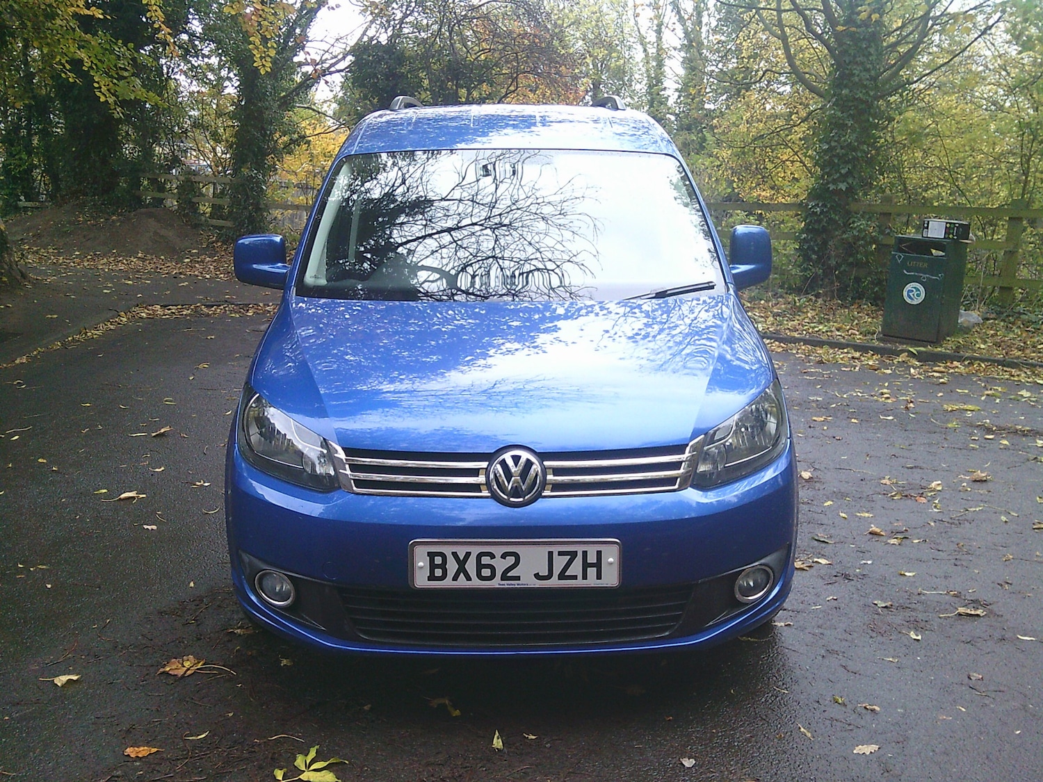Used Volkswagen Caddy Life 2013 for sale - 76464793: Photo 2