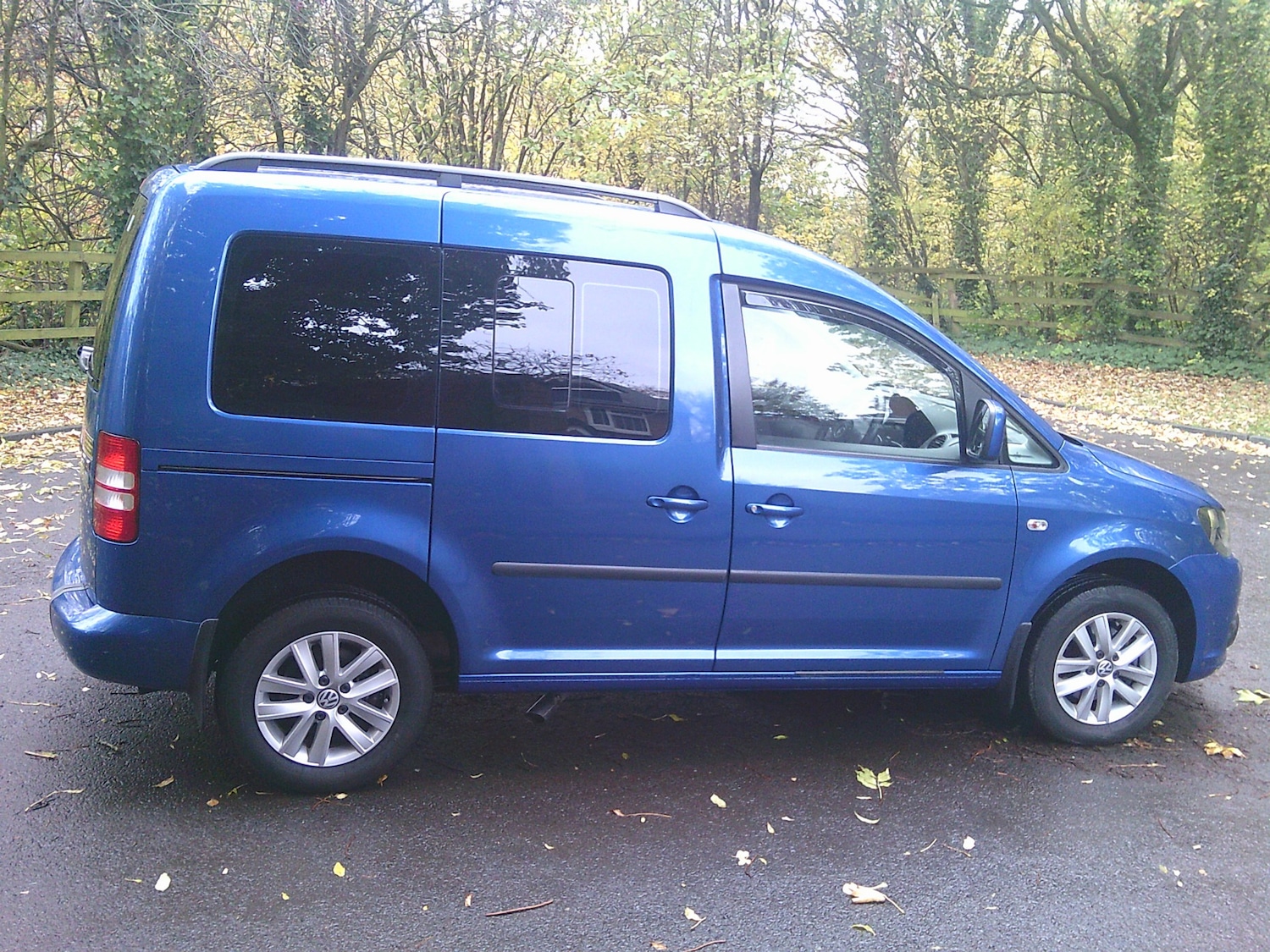 Used Volkswagen Caddy Life 2013 for sale - 76464793: Photo 5