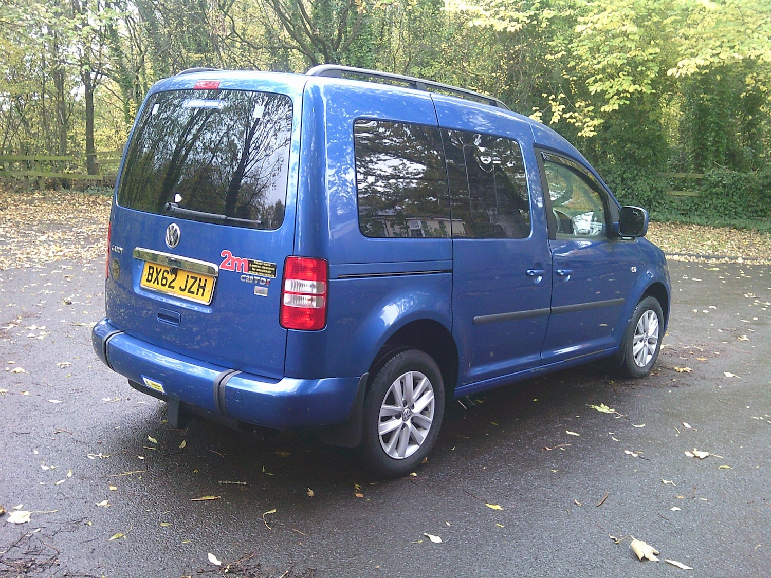 Used Volkswagen Caddy Life 2013 for sale - 76464793: Photo 6