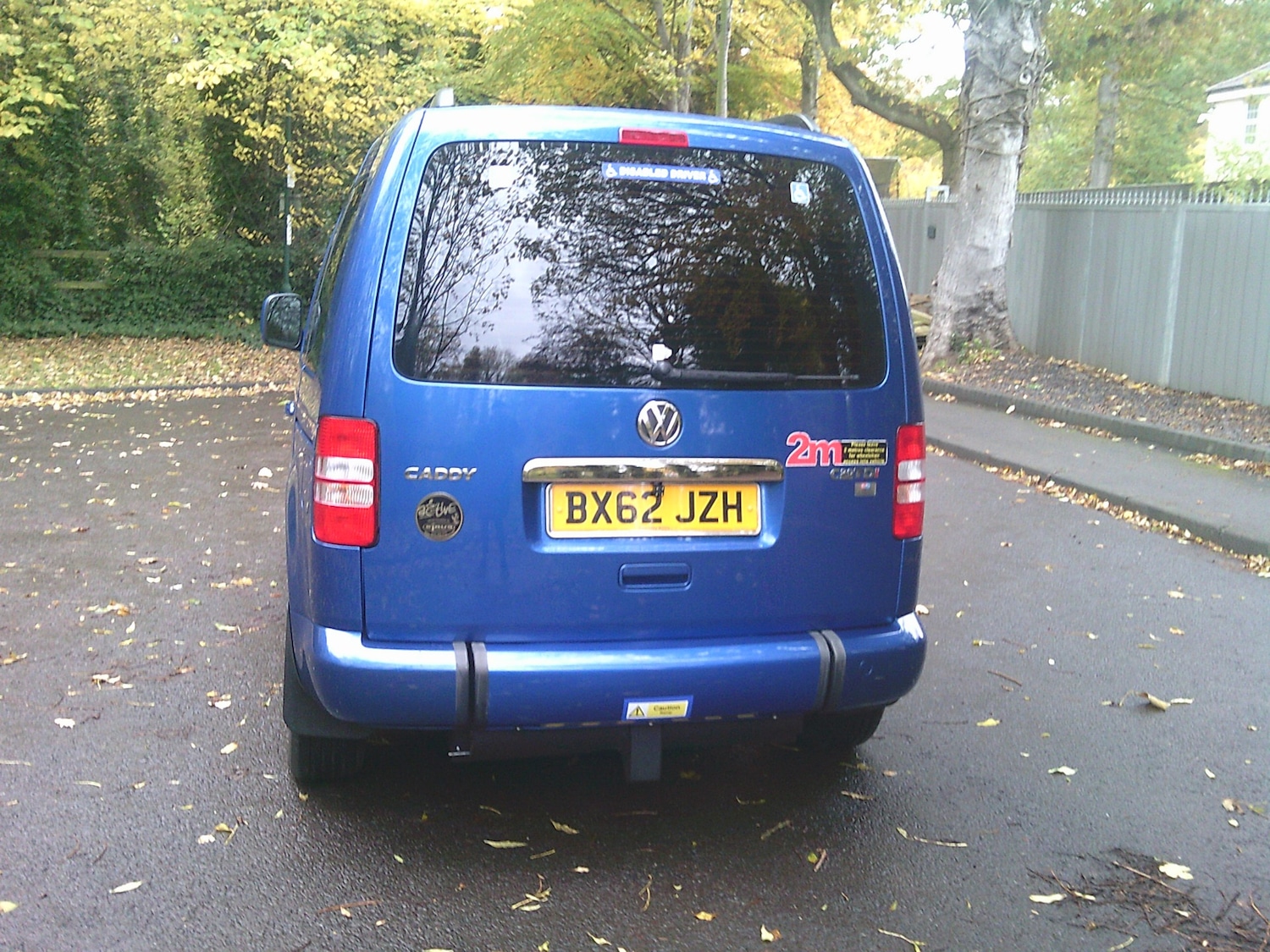 Used Volkswagen Caddy Life 2013 for sale - 76464793: Photo 7