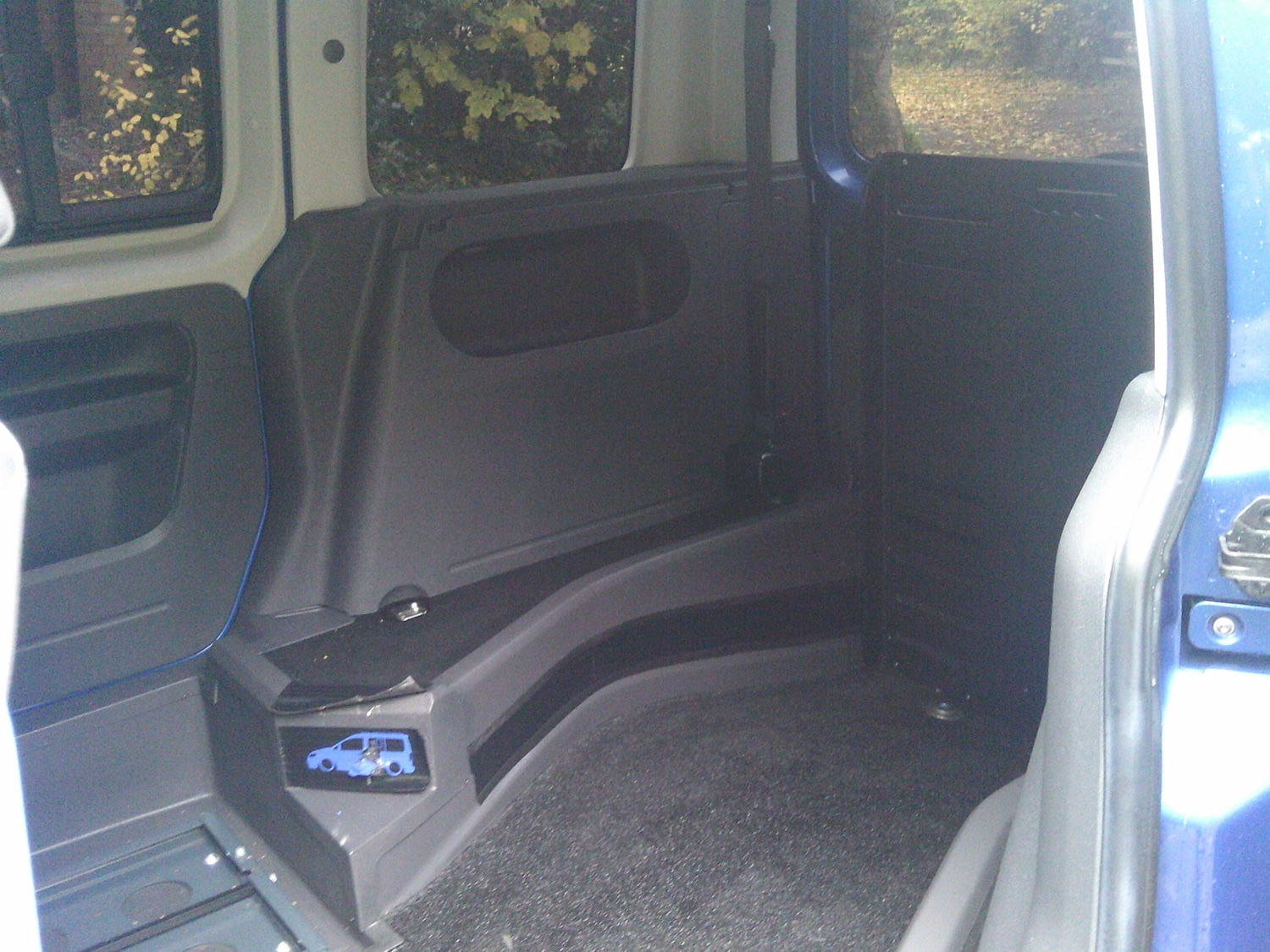 Used Volkswagen Caddy Life 2013 for sale - 76464793: Photo 9