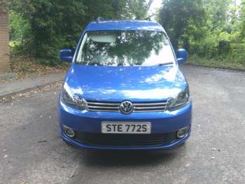 2013 (62) - 1.6 TDI 5dr DSG
