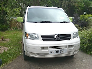 Used Volkswagen Transporter 2008 for sale - 78555700: Photo