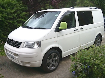 Used Volkswagen Transporter 2008 for sale - 78555700: Photo