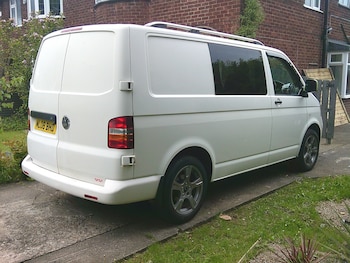 Used Volkswagen Transporter 2008 for sale - 78555700: Photo