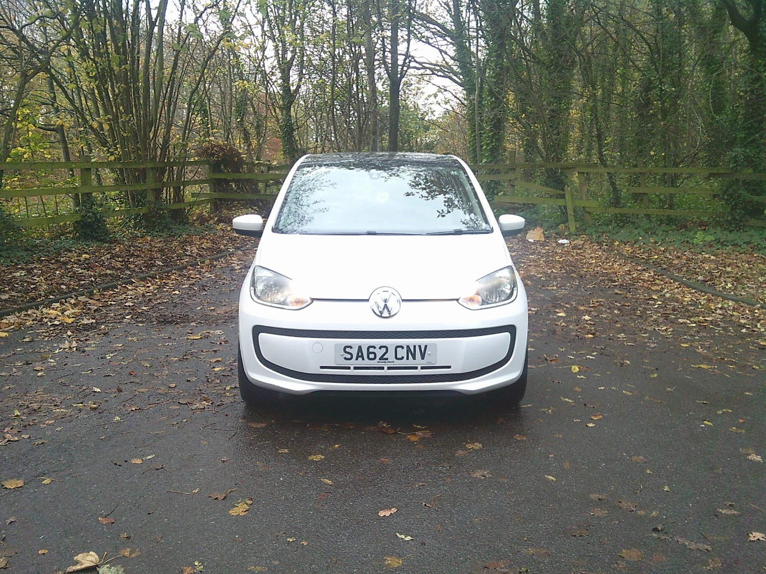 Used Volkswagen up! 2012 for sale - 76570915: Photo 2