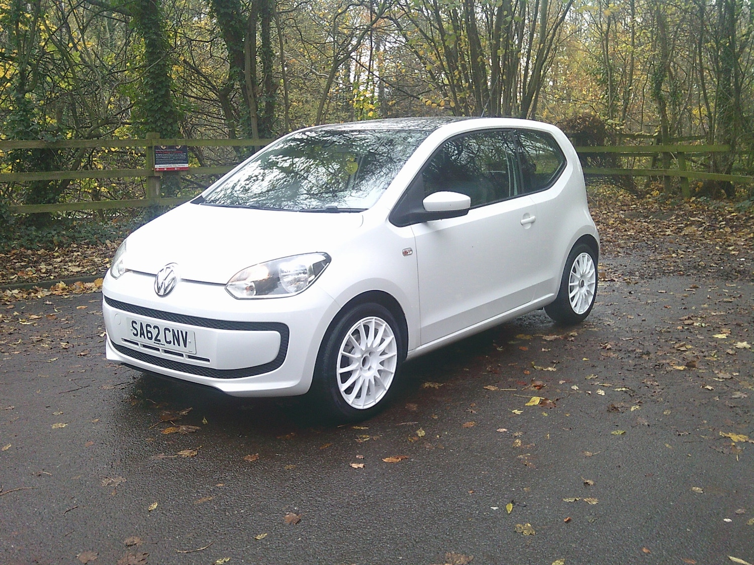 Used Volkswagen up! 2012 for sale - 76570915: Photo 3